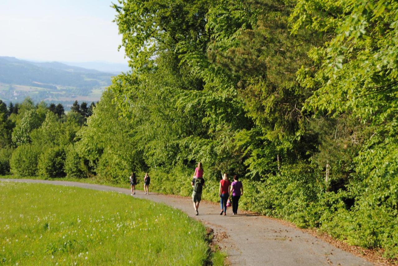 Landhotel Weingarten Haibach  Exteriör bild
