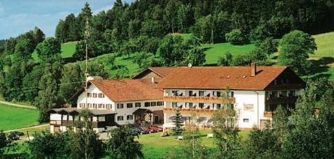 Landhotel Weingarten Haibach  Exteriör bild
