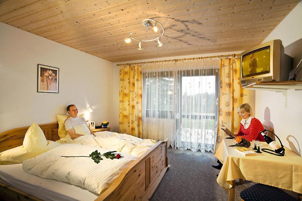 Landhotel Weingarten Haibach  Exteriör bild
