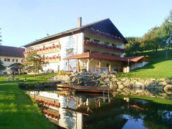 Landhotel Weingarten Haibach  Exteriör bild