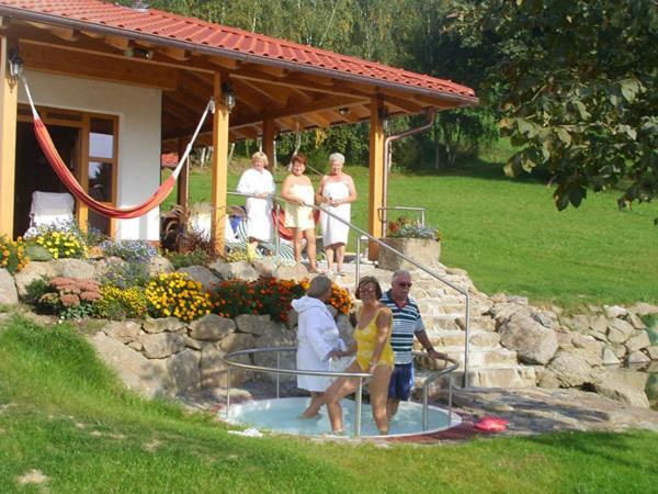 Landhotel Weingarten Haibach  Exteriör bild