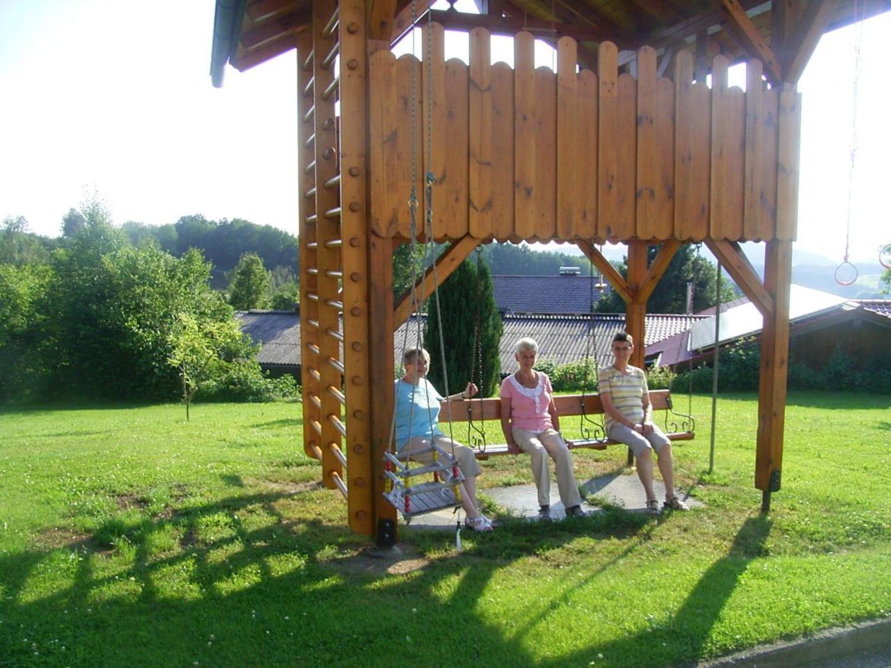 Landhotel Weingarten Haibach  Exteriör bild