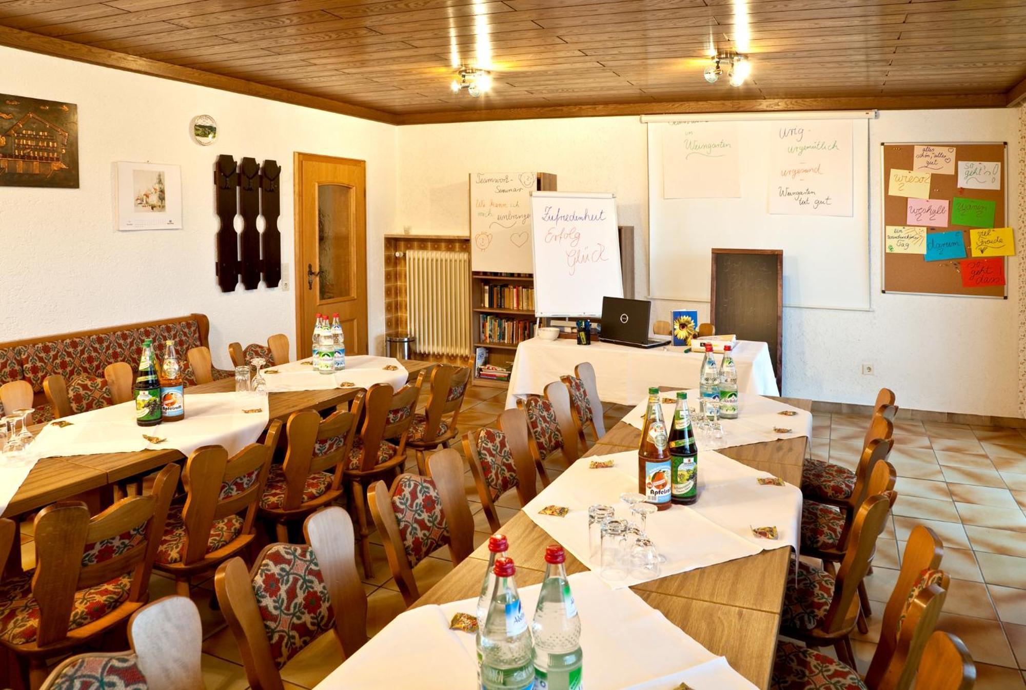 Landhotel Weingarten Haibach  Exteriör bild